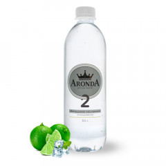 Кислородная вода «Aronda» 0,5 л.